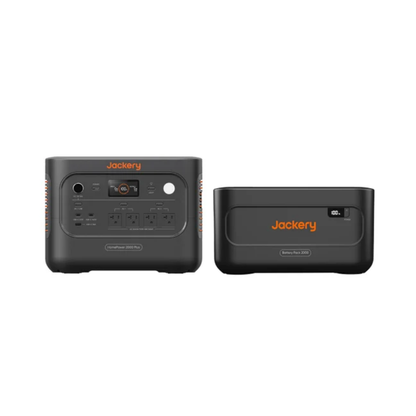 Jackery HomePower 2000 Plus v2 Portable Power Station