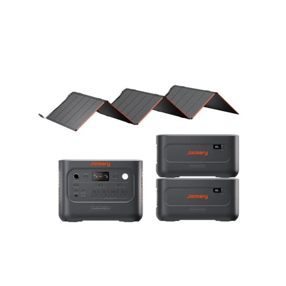 Jackery HomePower 2000 Plus v2 Portable Power Station