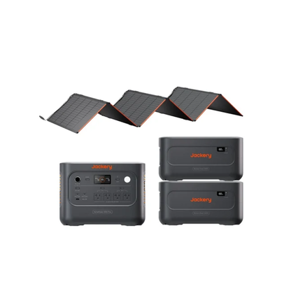 Jackery HomePower 2000 Plus v2 Portable Power Station