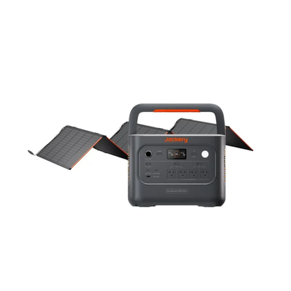 Jackery HomePower 2000 Plus v2 Portable Power Station