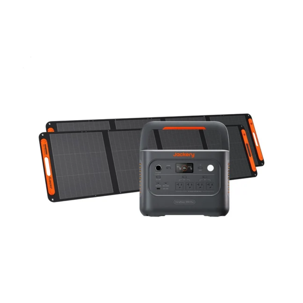 Jackery HomePower 2000 Plus v2 Portable Power Station