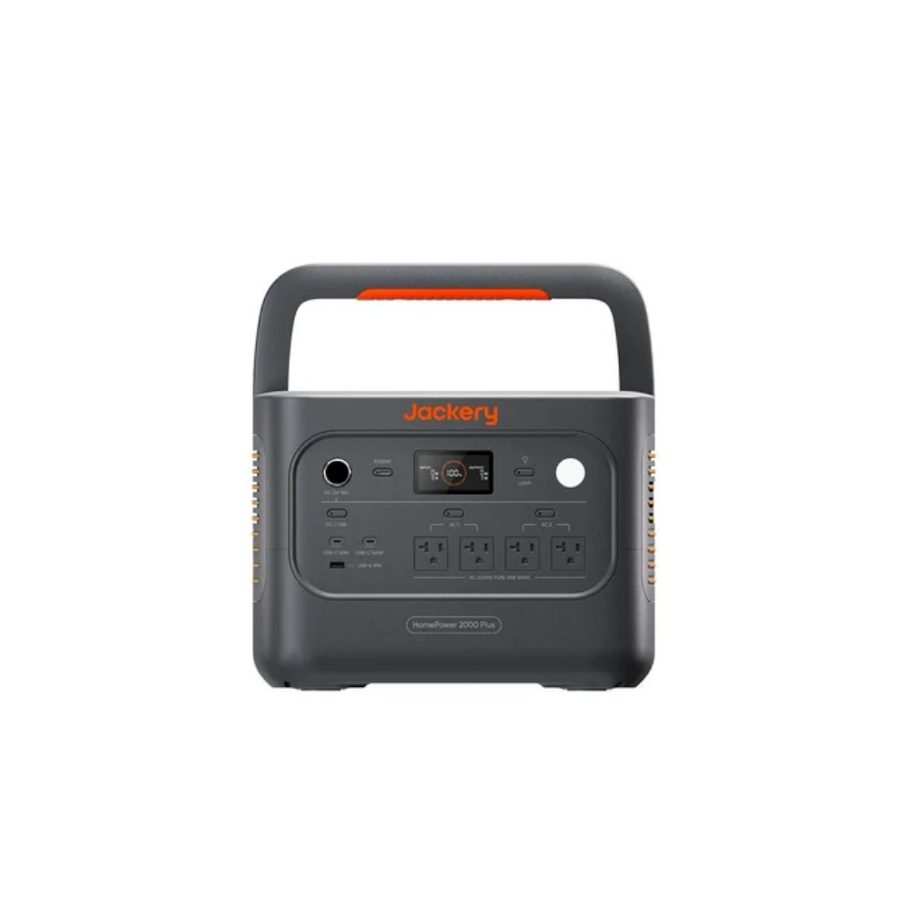 Jackery HomePower 2000 Plus v2 Portable Power Station