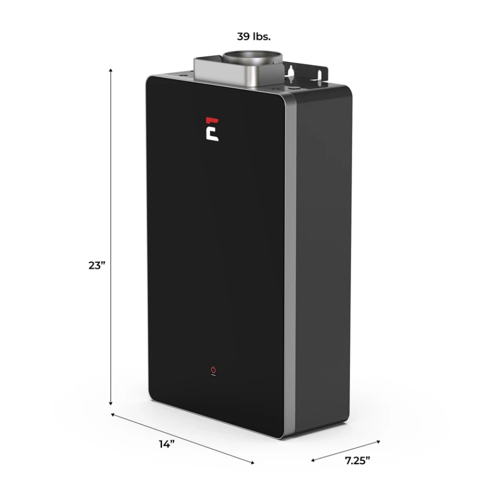 Eccotemp SmartHome 6.8 GPM Indoor Natural Gas Tankless Water Heater, SH22 Series