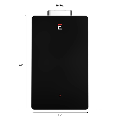 Eccotemp SmartHome 6.8 GPM Indoor Natural Gas Tankless Water Heater, SH22 Series