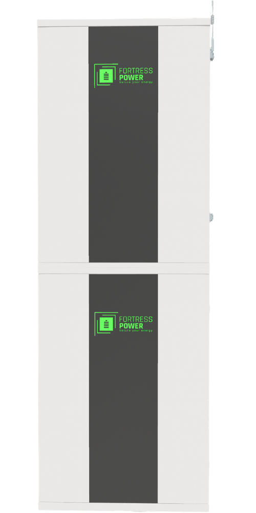 Fortress Power FlexTower Top Enclosure for Envy Inverters