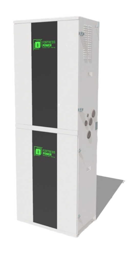 Fortress Power FlexTower Top Enclosure for Envy Inverters