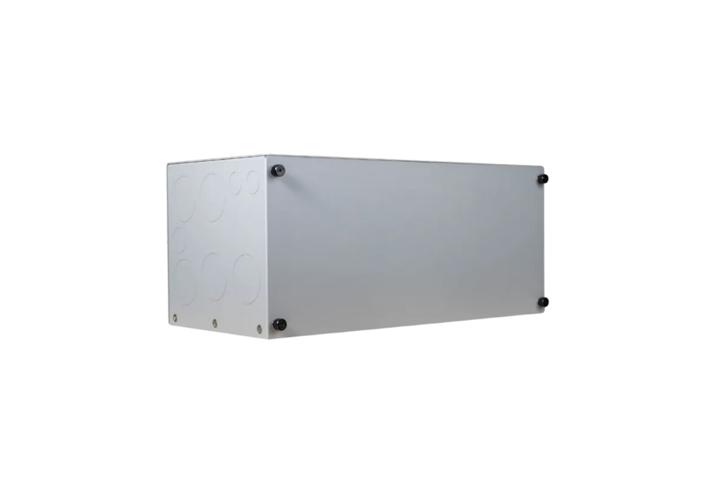 EG4 Indoor Buildable Conduit Box