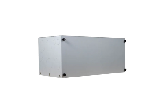 EG4 Indoor Buildable Conduit Box