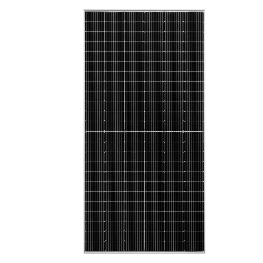 RICH SOLAR MEGA 600 BIFACIAL 600 Watt Solar Panel – N-Type TOPCon Bifacial Solar Panel for Grid-Tie & Off-Grid Systems