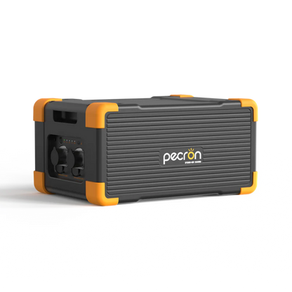 PECRON EP3800-48V Expansion Battery 3840Wh for E1500LFP, E3600LFP, E1000LFP, E2400LFP, F3000LFP & E3800LFP