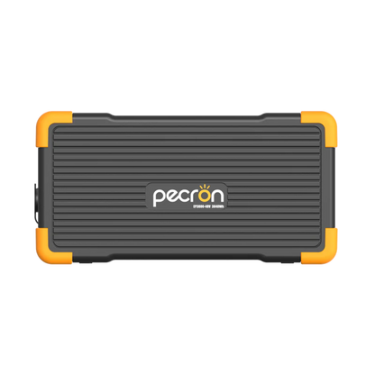 PECRON EP3800-48V Expansion Battery 3840Wh for E1500LFP, E3600LFP, E1000LFP, E2400LFP, F3000LFP & E3800LFP