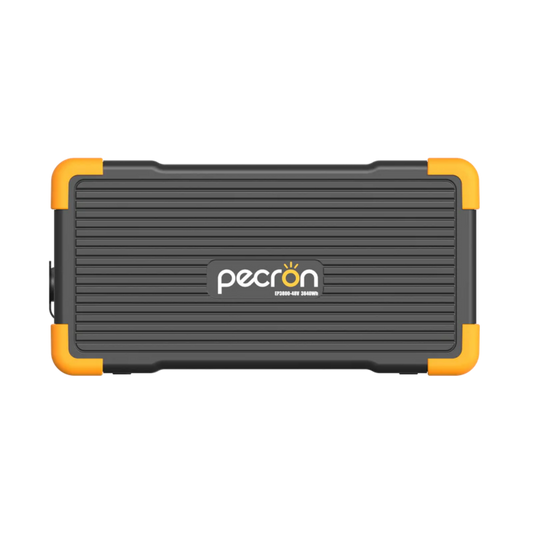 PECRON EP3800-48V Expansion Battery 3840Wh for E1500LFP, E3600LFP, E1000LFP, E2400LFP, F3000LFP & E3800LFP