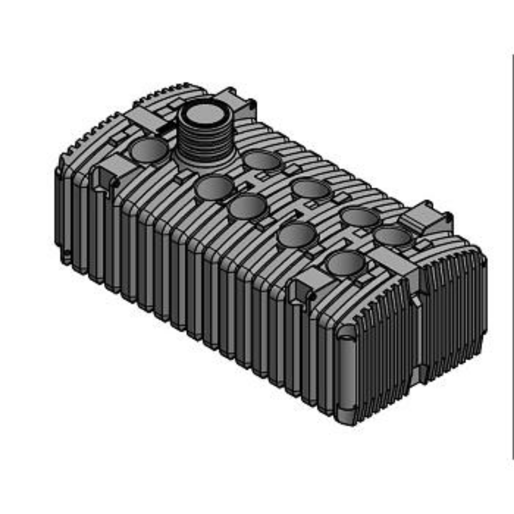 Norwesco 5025 GALLON BELOW GROUND WATER CISTERN*