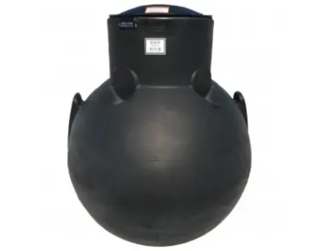 Norwesco 200 GALLON SPHERE PLASTIC SEPTIC TANK
