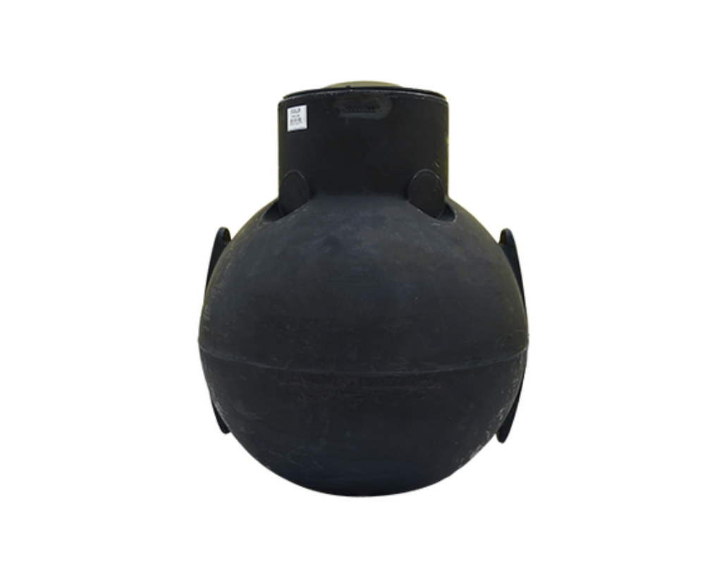 Norwesco 200 GALLON SPHERE PLASTIC SEPTIC TANK