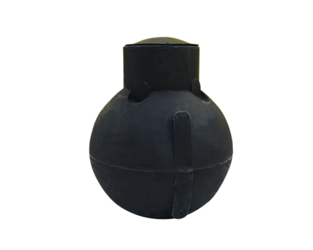 Norwesco 200 GALLON SPHERE PLASTIC SEPTIC TANK