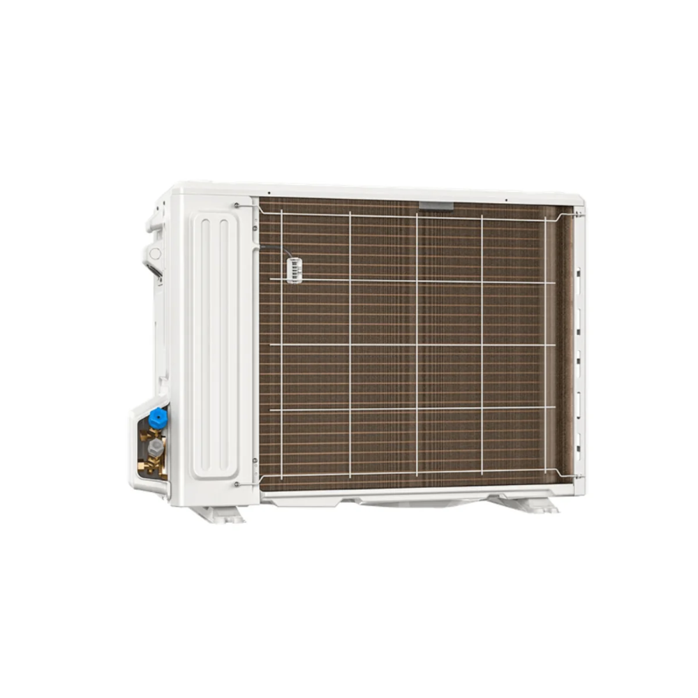 MRCOOL DIY Select 9K BTU 115V Mini Split System with Black Air Handler and 11.5 ft Line Set