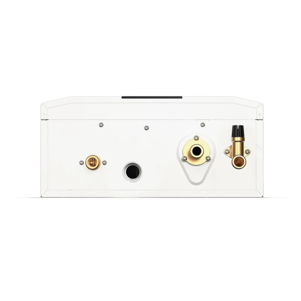 Eccotemp SmartHome Indoor 4.0 GPM Natural Gas Tankless Water Heater, SH12-A Series