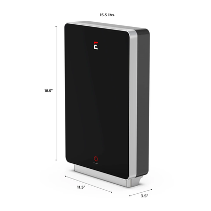 Eccotemp SmartHome Adjustable 11–27kW Electric Tankless Water Heater