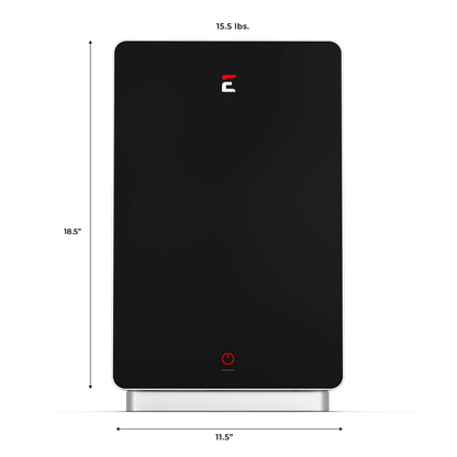 Eccotemp SmartHome Adjustable 11–27kW Electric Tankless Water Heater