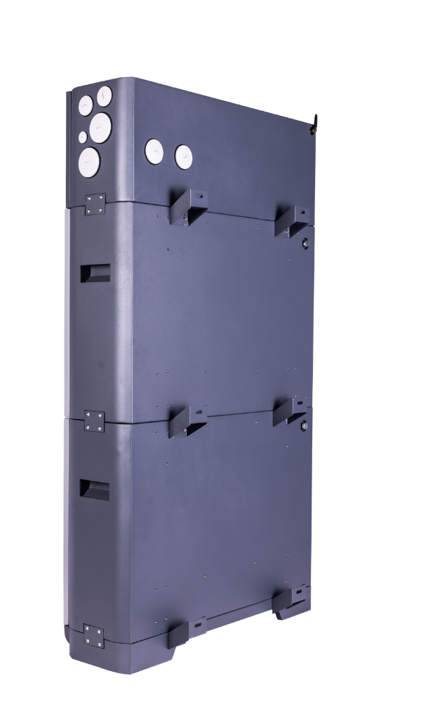 Fortress Power eForce 19.2kWh 400Ah LFP Battery System (Outdoor Rated, Built-In heater)