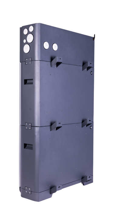 Fortress Power eForce 19.2kWh 400Ah LFP Battery System (Outdoor Rated, Built-In heater)