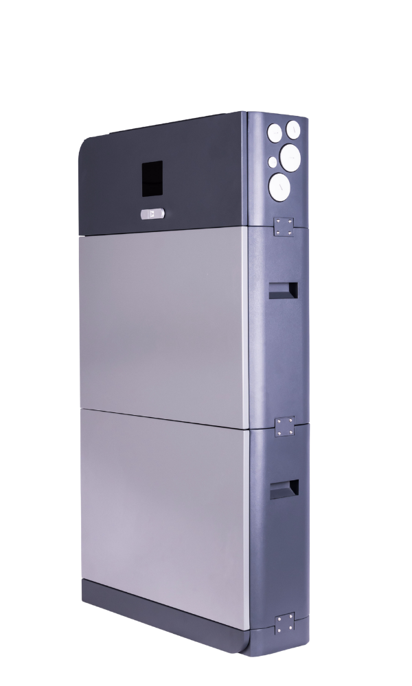 Fortress Power eForce 19.2kWh 400Ah LFP Battery System (Outdoor Rated, Built-In heater)