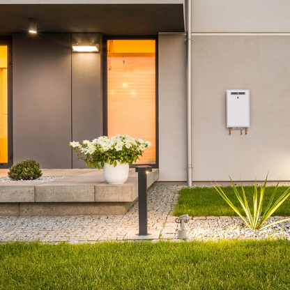 Eccotemp Builder Series Outdoor 6.8 GPM Natural Gas Tankless Water Heater