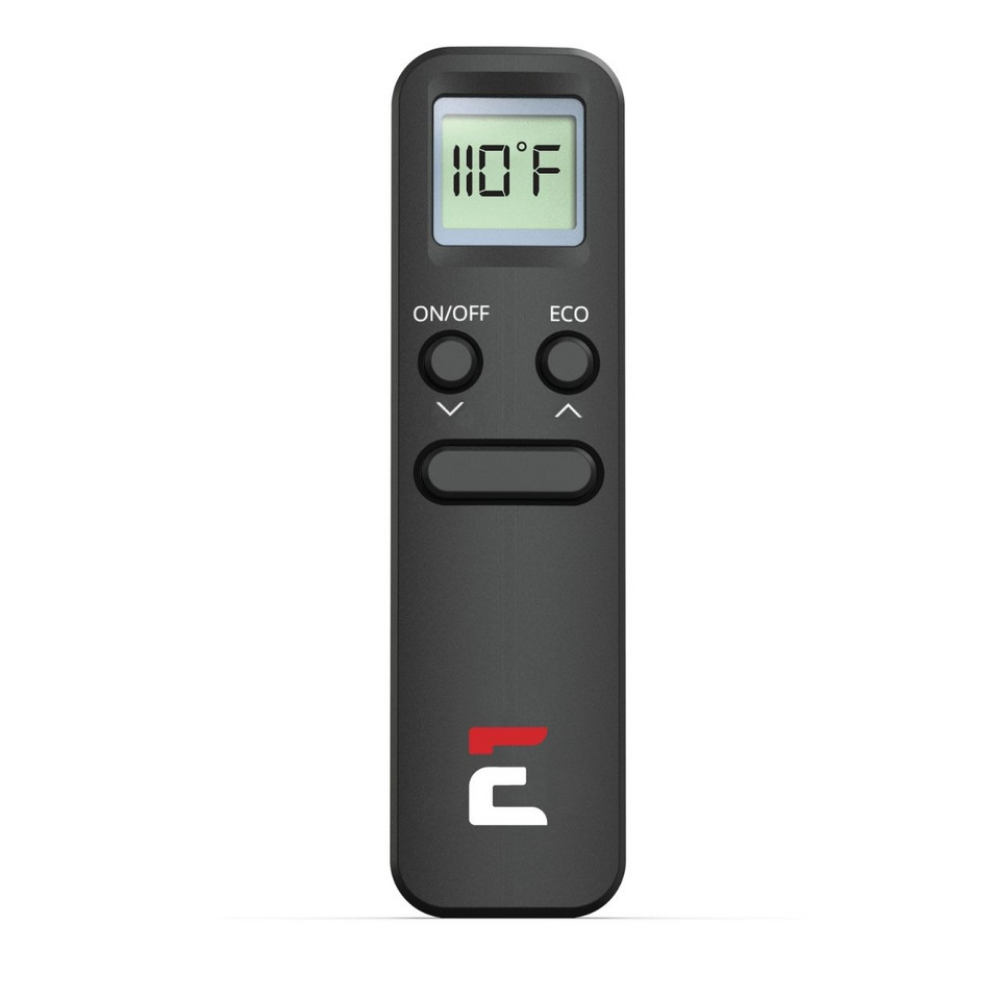 Eccotemp SmartHome Indoor 4.0 GPM Natural Gas Tankless Water Heater, SH12-A Series