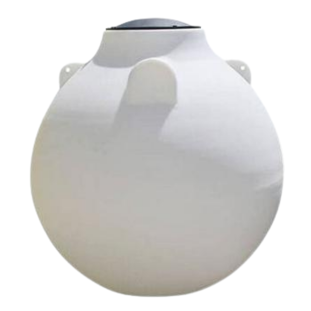 Norwesco 250 GALLON BELOW GROUND SPHERE WATER STORAGE TANK