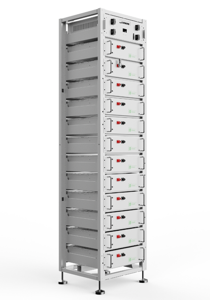 Fortress Power eSpire Nano FP-Nano-S8-I 40kWh Indoor Commercial Energy Storage System