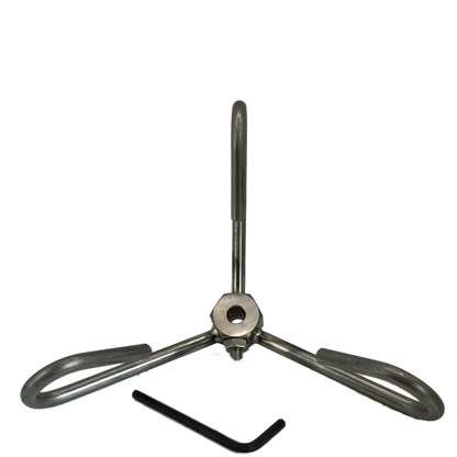 Nature's Head Vehicle Kit with Multi-Directional Urine Diverter Toilet