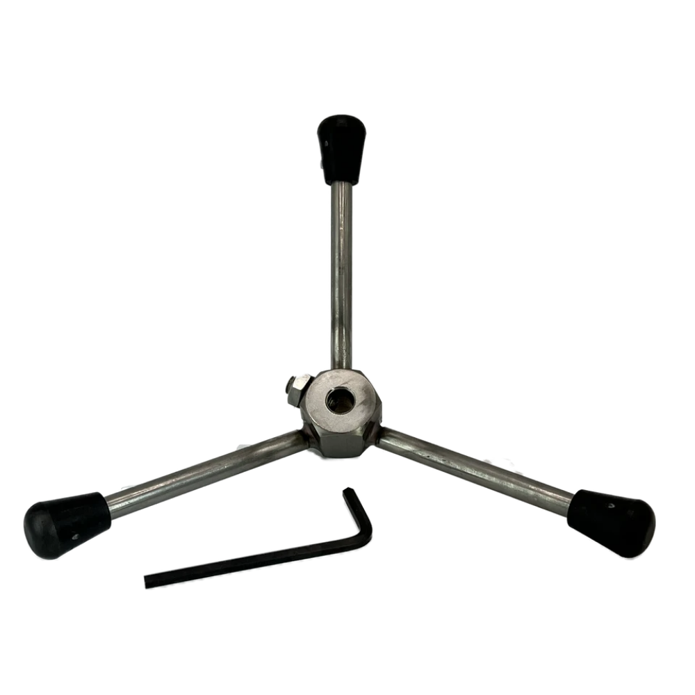 Nature's Head Vehicle Kit with Through-the-Floor Urine Diverter Toilet