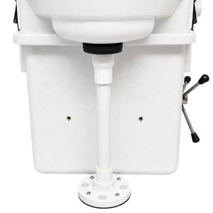 Nature's Head Through-the-Floor Urine Diverter Composting Toilet