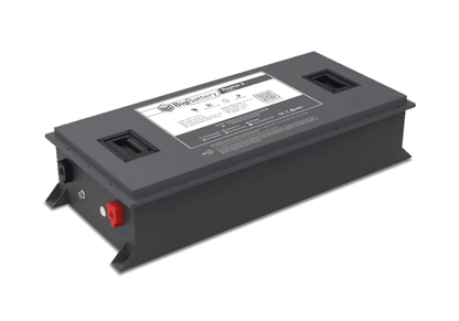 BigBattery 72V RAPTOR 2 100Ah 7.68kWh LiFePO4 Battery