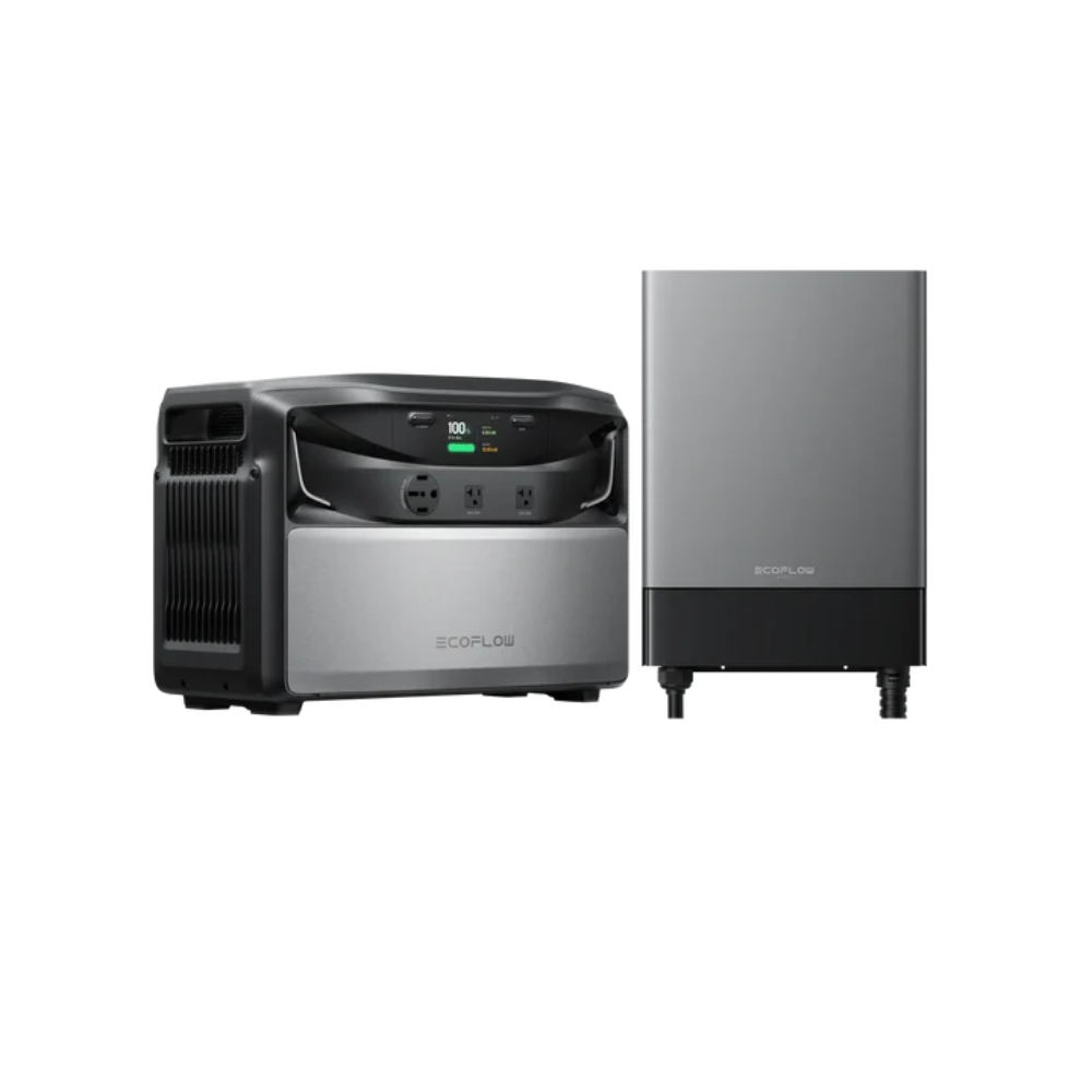 EcoFlow TITAN 5000 Plus Whole-Home Backup Power