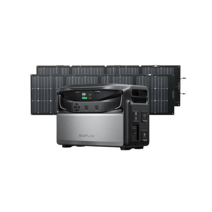 EcoFlow TITAN 5000 Plus Whole-Home Backup Power