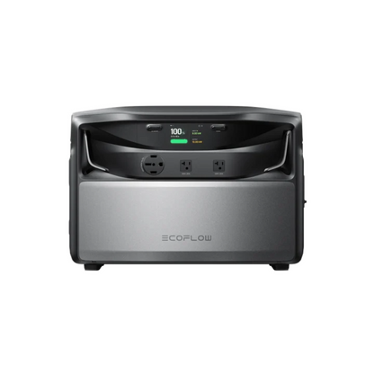 EcoFlow TITAN 5000 Plus Whole-Home Backup Power