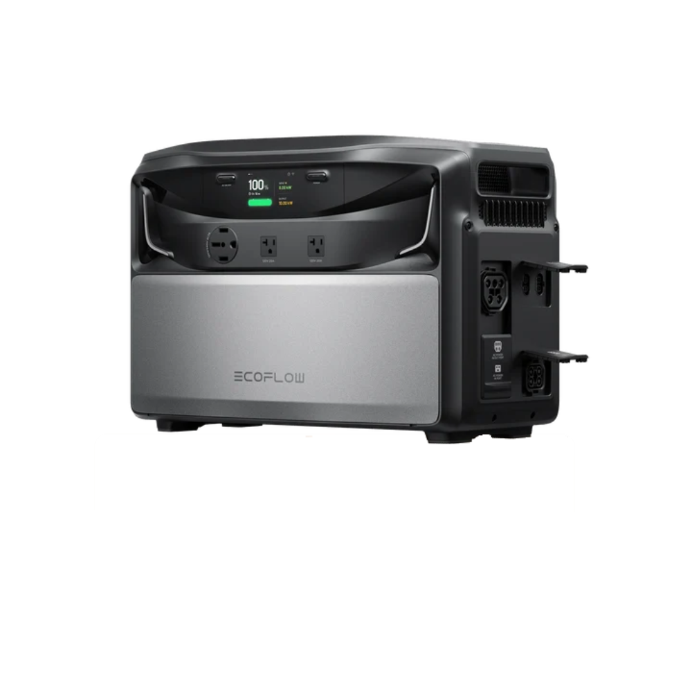 EcoFlow TITAN 5000 Plus Whole-Home Backup Power