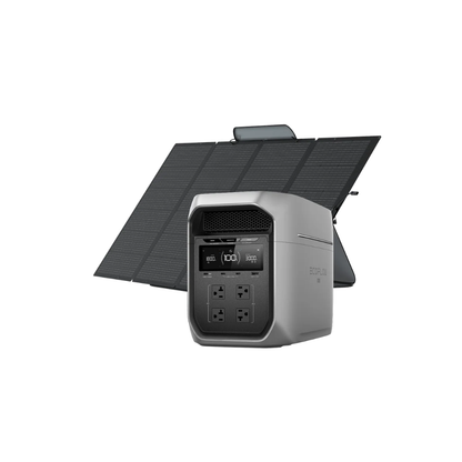 EcoFlow DELTA 3 Max Plus 3000W Portable Power Station