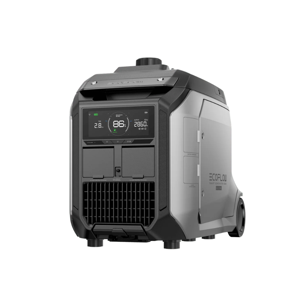 Ecoflow Smart Generator 4000 (Dual Fuel)
