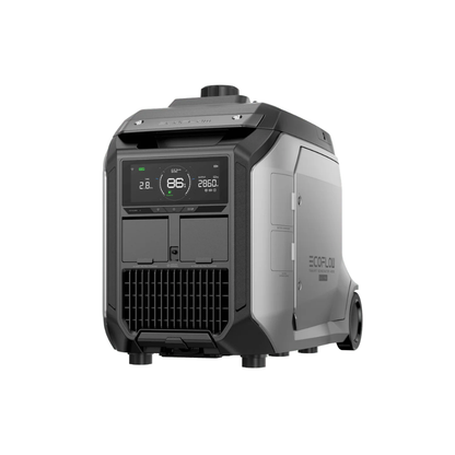 Ecoflow Smart Generator 4000 (Dual Fuel)