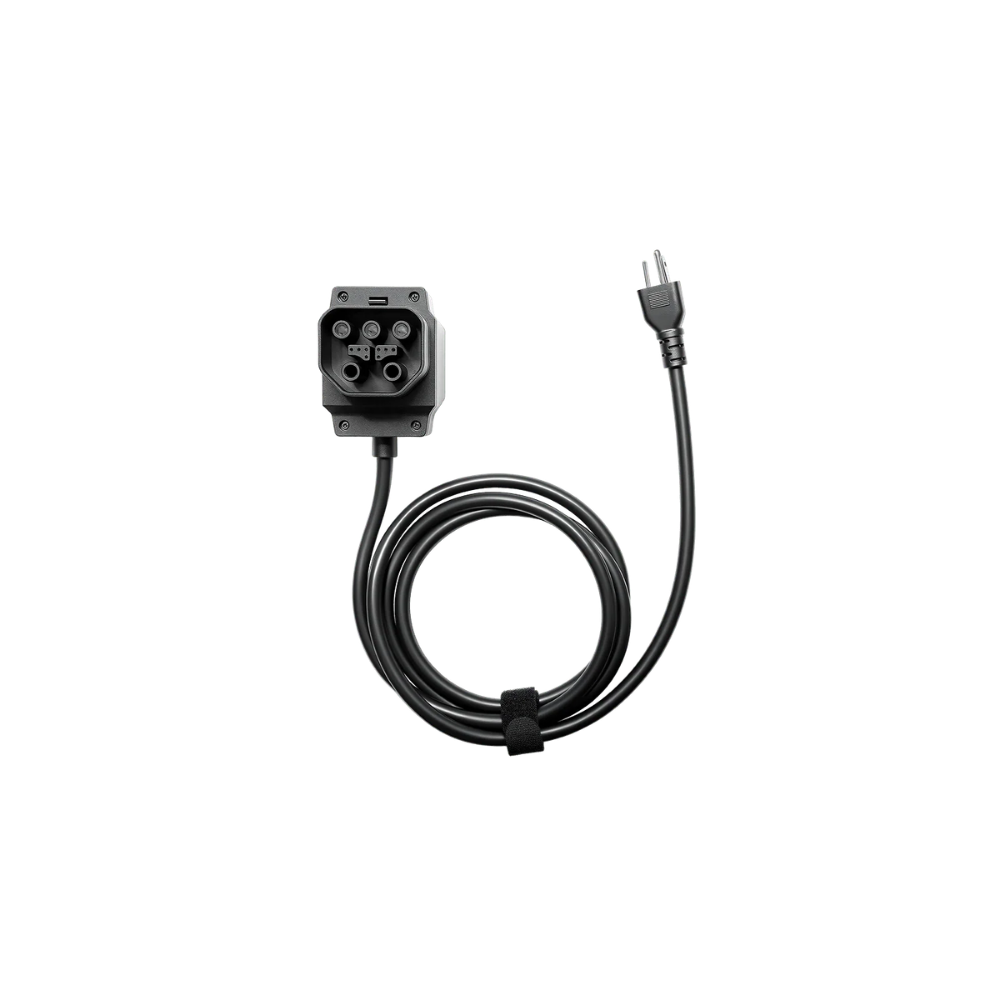 EcoFlow AC Charging Cable (NEMA 5-15P to 5P8 Port)
