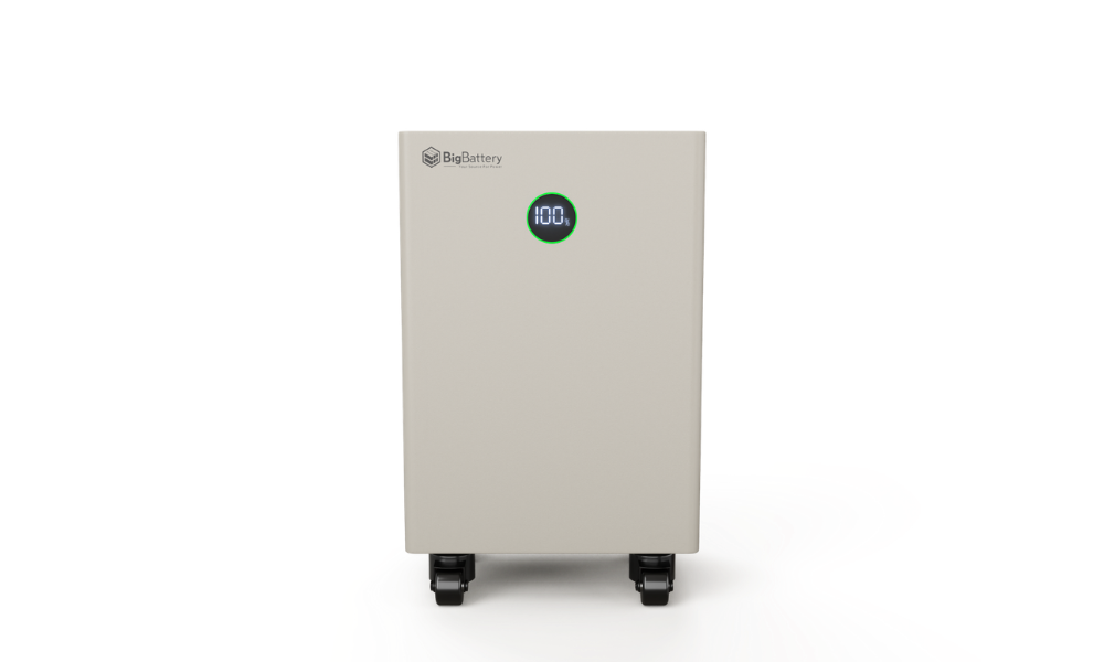 BigBattery 51.2V NEXUS 2 LiFePO4 Battery | 314Ah | 16kWh | Off-Grid Home Backup