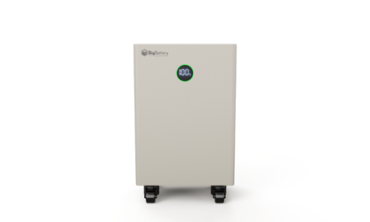 BigBattery 51.2V NEXUS 2 LiFePO4 Battery | 314Ah | 16kWh | Off-Grid Home Backup