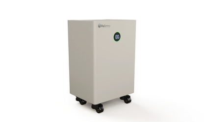 BigBattery 51.2V NEXUS 2 LiFePO4 Battery | 314Ah | 16kWh | Off-Grid Home Backup