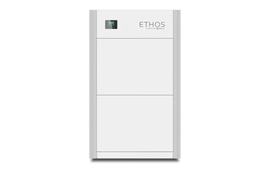 BigBattery ETHOS 48V 10.24kWh LiFePO4 Home Battery Backup – 2 Module | K0948