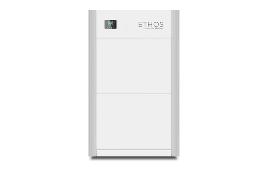 BigBattery ETHOS 48V 10.24kWh LiFePO4 Home Battery Backup – 2 Module | K0948
