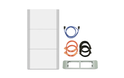 BigBattery ETHOS 3X Expansion Kit 48V 15.36kWh LiFePO4 Battery | K0699