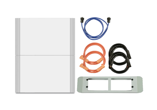 BigBattery ETHOS 2X Expansion Kit | 48V 10.24kWh LiFePO4 Battery